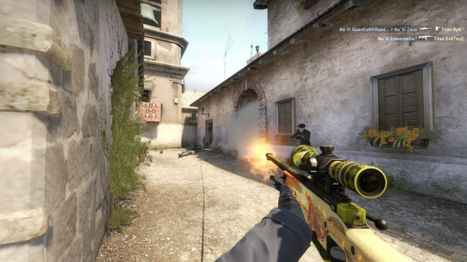 Counter-Strike: Global Offensive Counter-Strike: Global Offensive