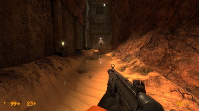 Black Mesa Black Mesa