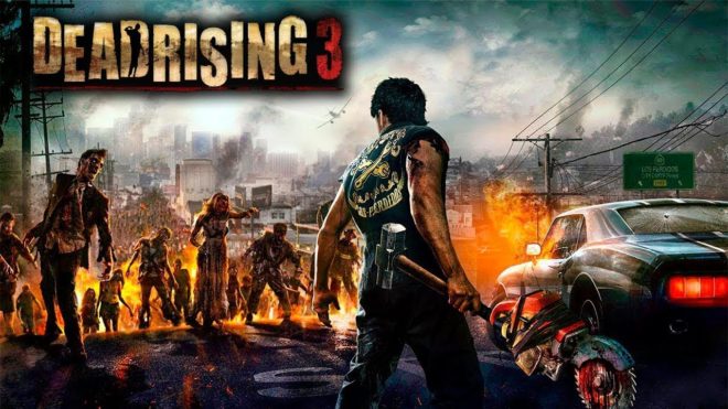 Dead Rising 3 Dead Rising 3