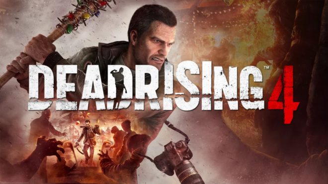Dead Rising 4 Dead Rising 4
