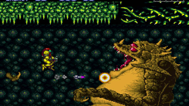 Super Metroid (1994) Super Metroid (1994)