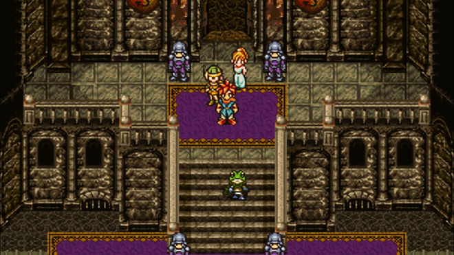 Chrono Trigger (1995) Chrono Trigger (1995)