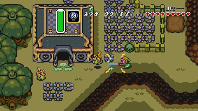 The Legend of Zelda: A Link to the Past (1991) The Legend of Zelda: A Link to the Past (1991)