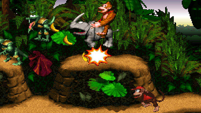 Donkey Kong Country (1994) Donkey Kong Country (1994)