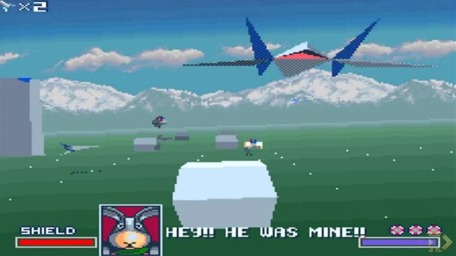 Star Fox (1993) Star Fox (1993)