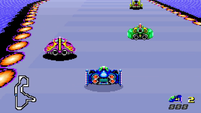 F-Zero (1990) F-Zero (1990)