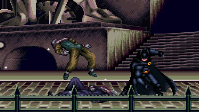 Batman Returns (1992) Batman Returns (1992)