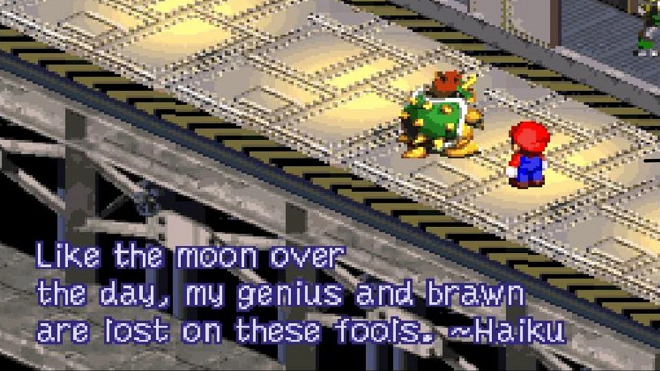 Super Mario RPG (1996) Super Mario RPG (1996)