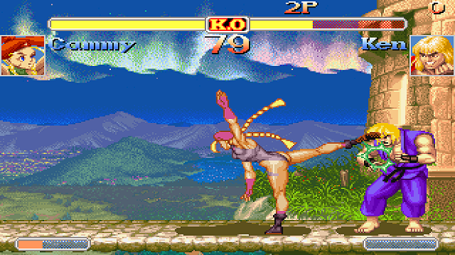 Street Fighter II: Turbo (1992) Street Fighter II: Turbo (1992)