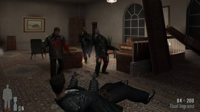 Max Payne Max Payne