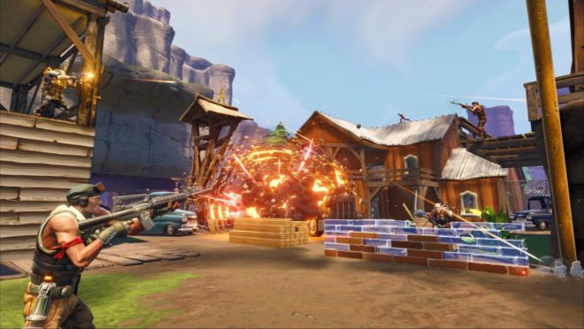 Fortnite Fortnite