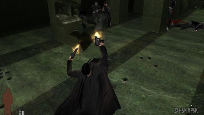 True Matrix True Matrix