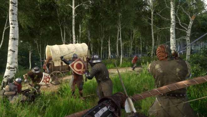 Kingdom Come: Deliverance Kingdom Come: Deliverance