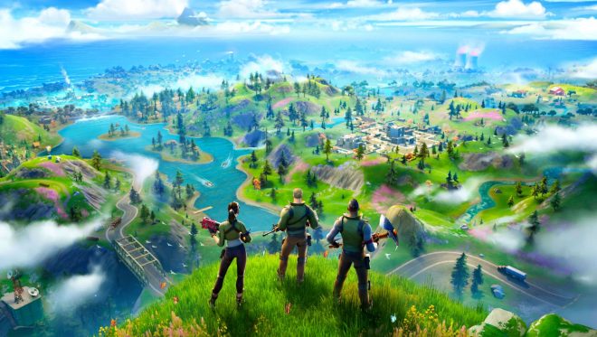 Fortnite Battle Royale Fortnite Battle Royale