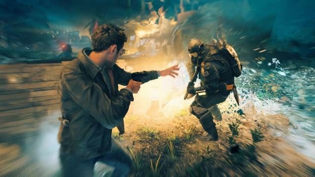 Quantum Break (2016) Quantum Break (2016)
