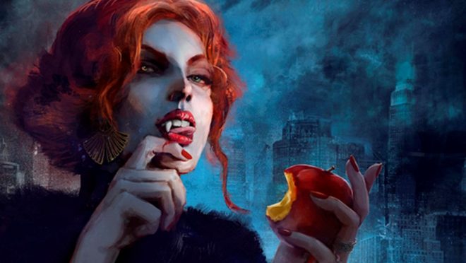 Vampire: The Masquerade - Coteries of New York