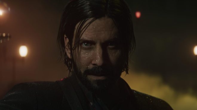 Alan Wake 2 (2023) Alan Wake 2 (2023)
