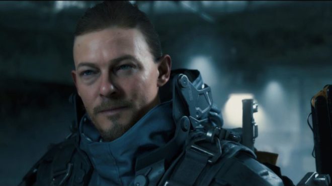 Death Stranding (2019) Death Stranding (2019)