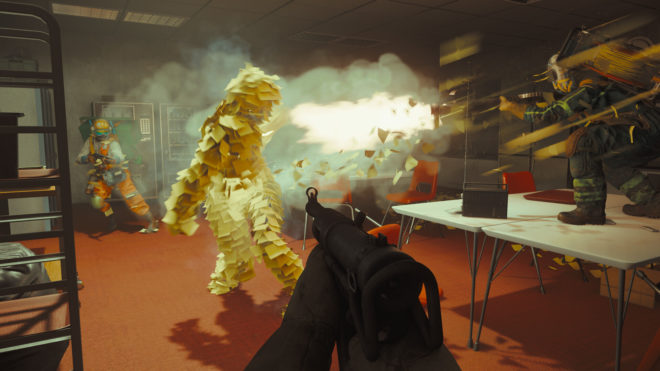 FBC: Firebreak (2025) FBC: Firebreak (2025)