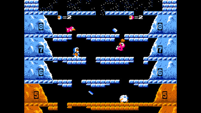 Ice Climber Ice Climber