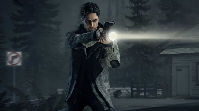 Alan Wake (2010) Alan Wake (2010)