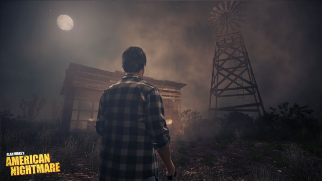 Alan Wake: American Nightmare (2012) Alan Wake: American Nightmare (2012)