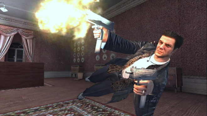 Max Payne (2001) Max Payne (2001)