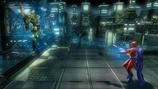 Marvel Ultimate Alliance Marvel Ultimate Alliance