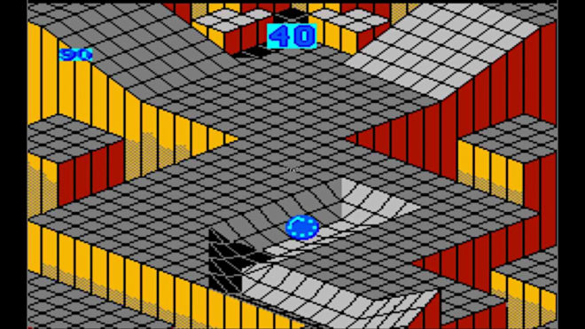 Marble Madness Marble Madness