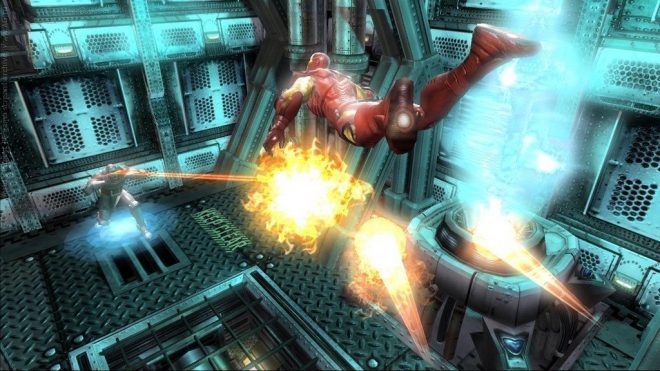 Marvel: Ultimate Alliance (2006) Marvel: Ultimate Alliance (2006)