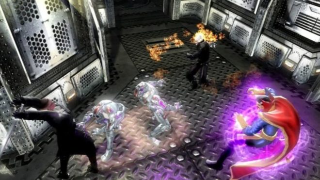 Marvel Ultimate Alliance Special Edition