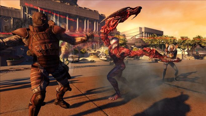 Marvel: Ultimate Alliance 2 (2009) Marvel: Ultimate Alliance 2 (2009)