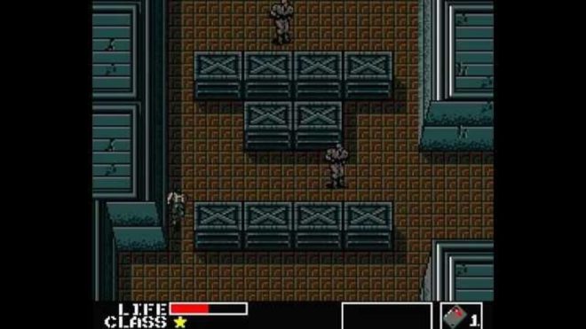 Metal Gear (1987) Metal Gear (1987)
