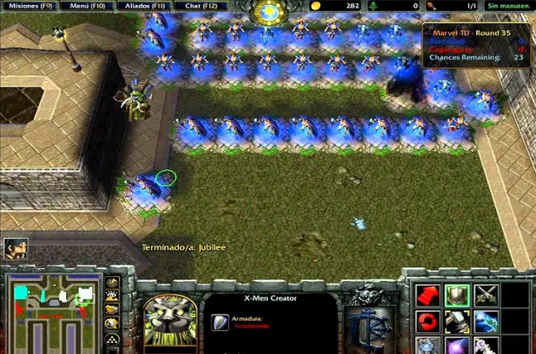 Warcraft 3