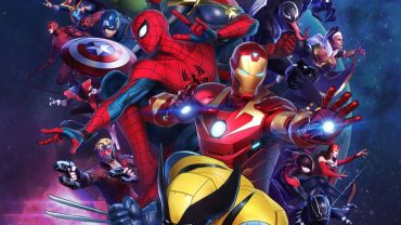 Серия игр Marvel Ultimate Alliance