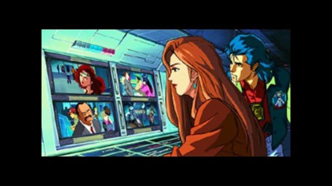 Policenauts (1994) Policenauts (1994)