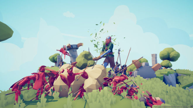 Totally Accurate Battle Simulator Totally Accurate Battle Simulator