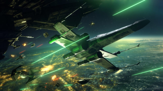 Star Wars: Squadrons Star Wars: Squadrons