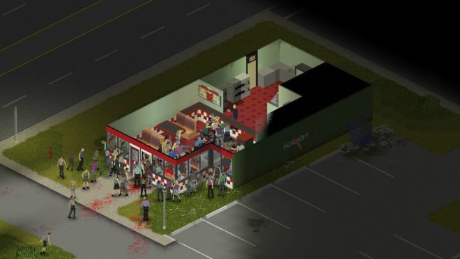 Project Zomboid Project Zomboid