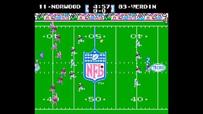 Tecmo Bowl Tecmo Bowl