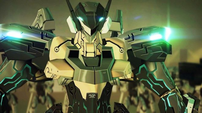 Zone Of The Enders: The 2nd Runner (2003) Zone Of The Enders: The 2nd Runner (2003)