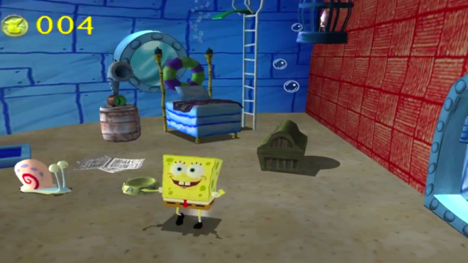 SpongeBob SquarePants: Revenge of the Flying Dutchman (2002) SpongeBob SquarePants: Revenge of the Flying Dutchman (2002)