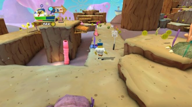 SpongeBob HeroPants (2015) SpongeBob HeroPants (2015)