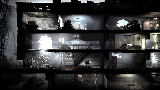 This War of Mine This War of Mine