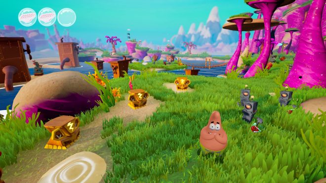 SpongeBob SquarePants: Battle for Bikini Bottom – Rehydrated (2020) SpongeBob SquarePants: Battle for Bikini Bottom – Rehydrated (2020)