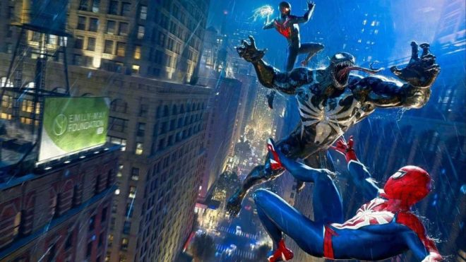 Marvel's Venom Marvel's Venom