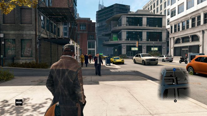 Watch Dogs Watch Dogs