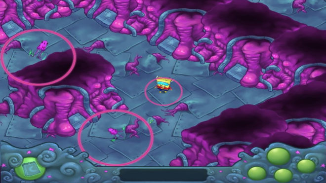 SpongeBob SquarePants: Nighty Nightmare (2006) SpongeBob SquarePants: Nighty Nightmare (2006)