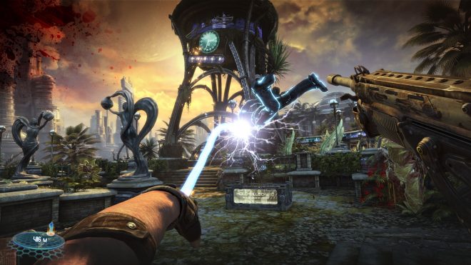 Bulletstorm Bulletstorm