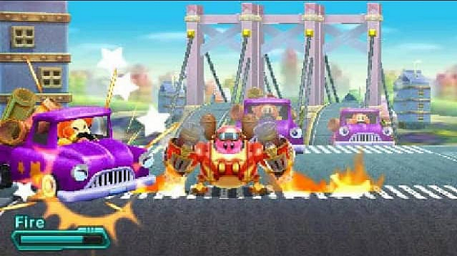 Kirby: Planet Robobot Kirby: Planet Robobot